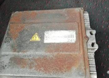 Renault premium 420dci sterownik komputer silnika
