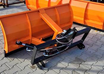 Pług do śniegu prosty Euro Tuz odśnieżania Agrosped Metal-Technik Spawex Pług do śniegu prosty Euro Tuz odśnieżania Agrosped Metal-Technik Spawex