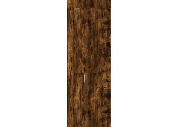Wąska szafka przydymiony dąb 45x425x225 cm WM-3281291