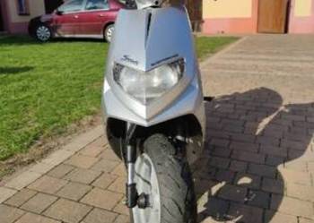 Skuter Suzuki estilete 2t