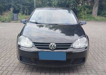Volkswagena Golfa 5 1.6 MPi  + LPG
