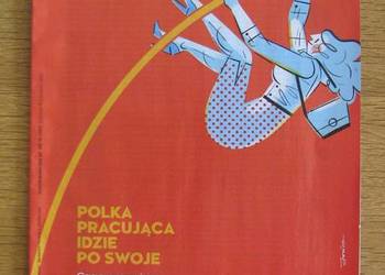 Wysokie Obcasy nr 15 (1131) - rysunek Paweł Jońca