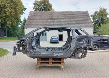BMW i3 i01 REX Karoseria nadwozie komplet całość panorama dach