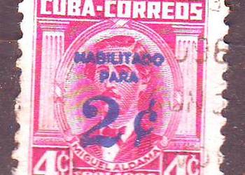 Zn. Kuba Mi 665 kas 1960