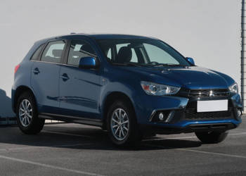 Mitsubishi ASX 1.6 MIVEC