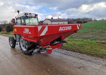 Rozsiewacz do nawozu Kverneland Accord Exacta HL