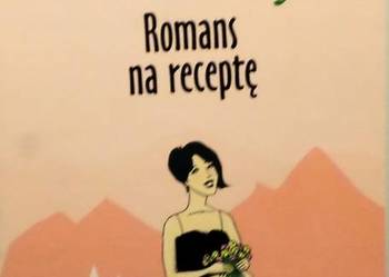 ROMANS NA RECEPTĘ - SZWAJA M.