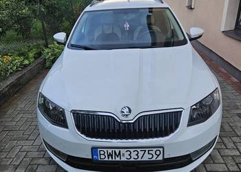 Skoda Octavia 2 1.8 ben 2016r