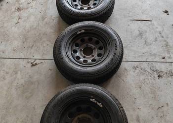 Koła całoroczne Suzuki Jimny 195/80R15 | 5x139.7