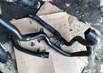 PRZEWÓD RURA INTERCOOLERA POWIETRZA Citroen  FIAT 1.9 TD D