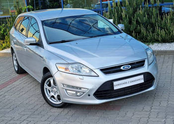 Ford Mondeo GWARANCJA * 2.0 TDCI * automat * convers+ * warszawa Mk4 (2007…