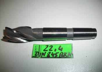 Frez trzpieniowy 22,4 mm DIN 845 BKN