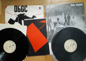 Obywatel GC - 2 szt- Tak, Tak to ja + Stan strachu