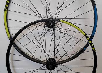 koła HAIBIKE SDuro rodi black rock / komplet