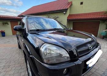 Hyundai Tucson 2008 2.0 LPG bez wkładu
