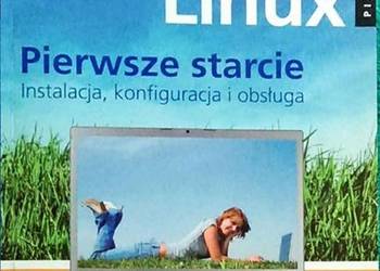 PIERWSZE STARCIE MANDRIVA LINUX