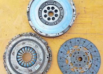 OPEL INSIGNIA 4X4 2.0T 220KM A20NHT SPRZĘGŁO KOŁO DWUMASOWE 55570378 SACHS