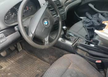 E46 R6 to co z niego zostało