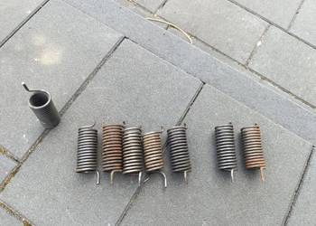 Sprężyna kopniaka jawa 50 ogar 200