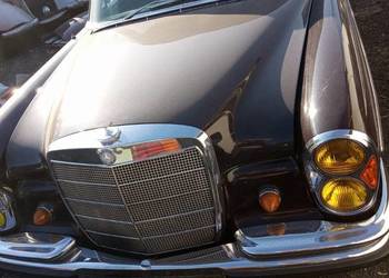 sprzedam mercedes w108 sel