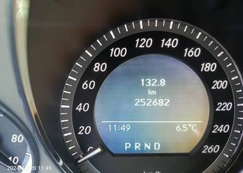 C220 CDI    BlueTec