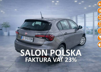 Fiat Tipo 2021r Salon Polska 1Właściciel 1.4 II (2016-)