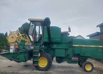 kombajn john deere 935, bizon, new holland, class