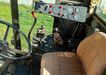 Sieczkarnia New Holland 1905