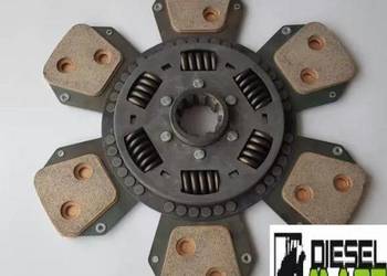 Tarcza sprzegło sprzegła Ford 8630,8730,8830,TW15, TW30