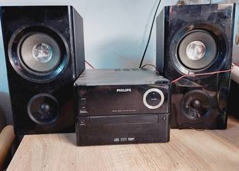 Mini wieża Philips