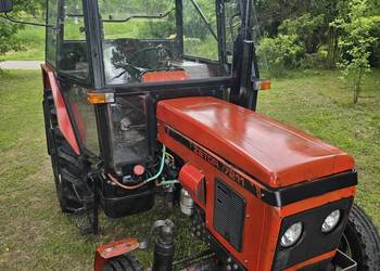 Zetor 7211 oryginał