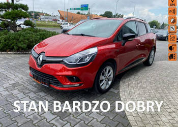 Renault Clio led, nawigacja, tempomat, multifunkcja, BASS Reflex, hak, PDC…