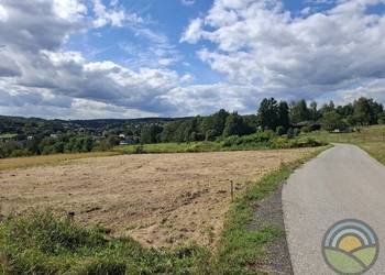 Brzoskwinia gm. Zabierzów - widokowa działka 3100 m2 ( zabudowa zagrodowa)