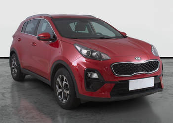 Kia Sportage 1.6 T-GDI