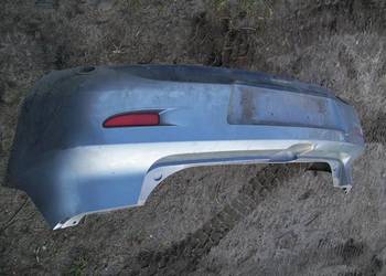 Mazda 3 Zderzak tyl tylny
