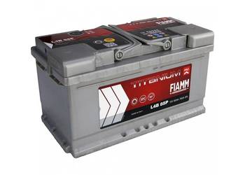 Akumulator 85Ah 760A FIAMM TITANIUM PRO 12V  Prawy Plus