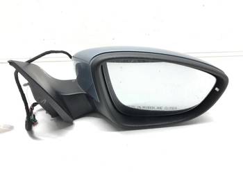 LUSTERKO PRAWY VW CC B7 Sportowy/Coupe 11-16 ZEWNĘTRZNE PRAWA, BOCZNE