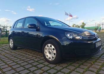 VW Golf VI 1.4 tsi 122km
