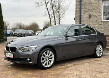 BMW 320 F30/F31 (2012-)