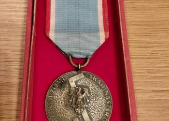 Medal RODŁA - oryginał