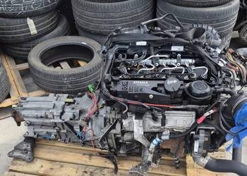 SILNIK BMW COD. N47D20A