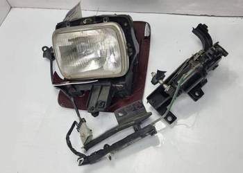 LAMPA PRAWA PRZÓD CHEVROLET CORVETTE C4 LIFT KOMPLETNA