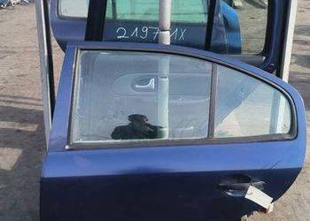 DRZWI LEWE TYŁ SKODA OCTAVIA I F5U