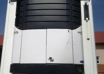Agregat chłodniczy naczepowy CARRIER MAXIMA 1300 z 2012 roku+drukarka