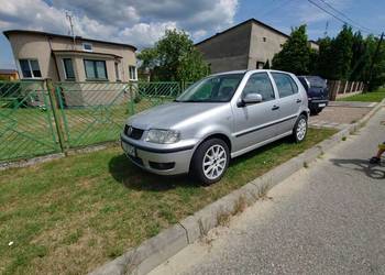 VW POLO 1,4