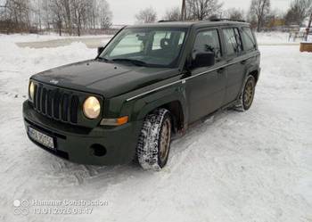 Jeep patriot 4x4