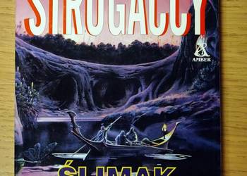 Ślimak na Zboczu - Borys Strugacki, Arkadij Strugacki