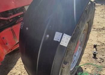 Stelaż błotnika Uchwyt  Mocowanie Case MX 170