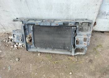 VOLKSWAGEN POLO III 6N 1.9 D 1.9D PAS PRZÓD PRZEDNI CHŁODNICA WENTYLATOR
