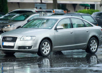 Sprzedam audi A6 C6 2005